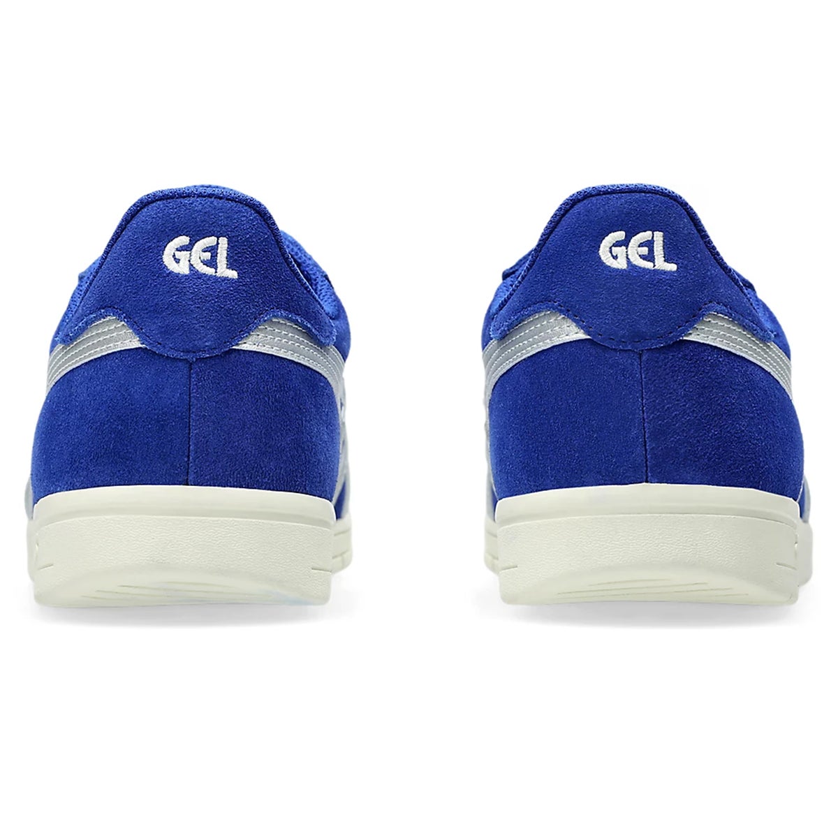 Asics Gel Vickka Pro Shoe in Prussian Blue Boardertown