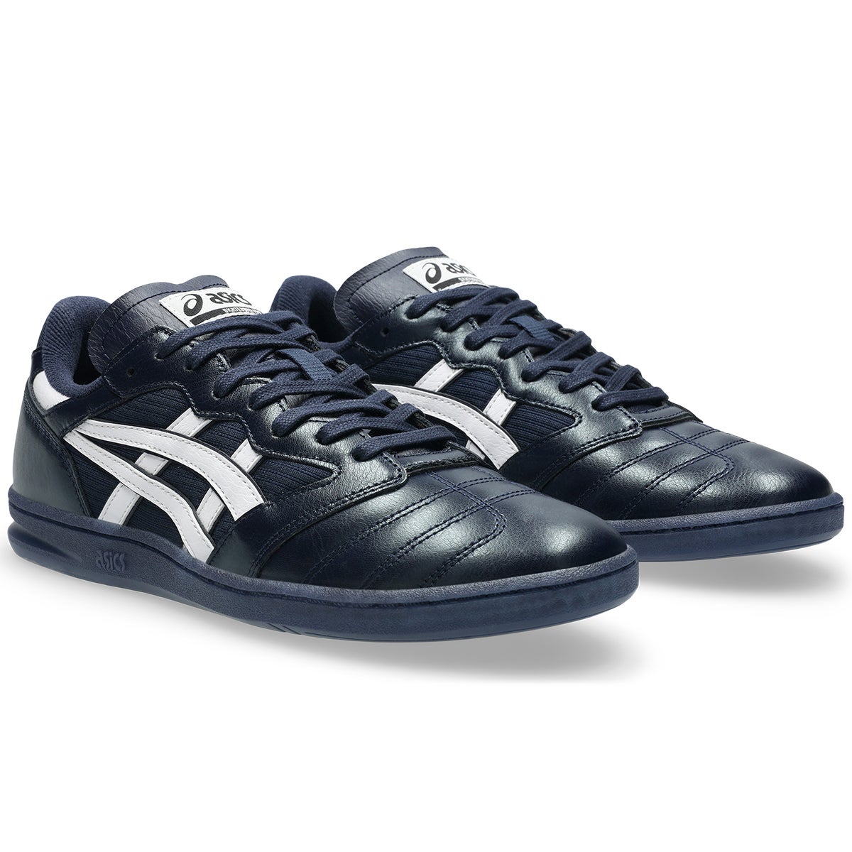 Asics x Gino Iannucci Leggerezza FB Shoe in Navy/White | Boardertown