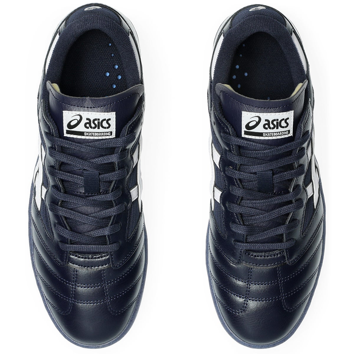 Asics x Gino Iannucci Leggerezza FB Shoe in Navy/White | Boardertown