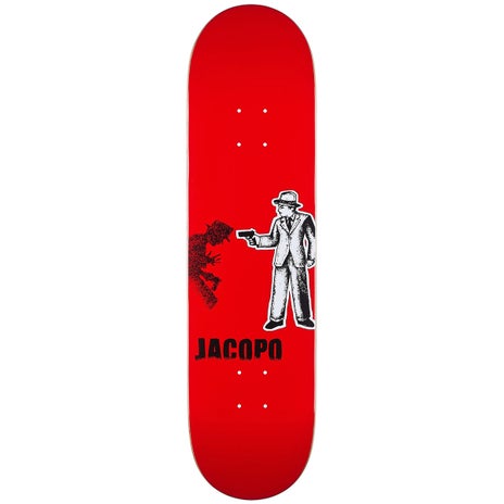 Baker Take The Cannoli Skateboard Deck in Jacopo