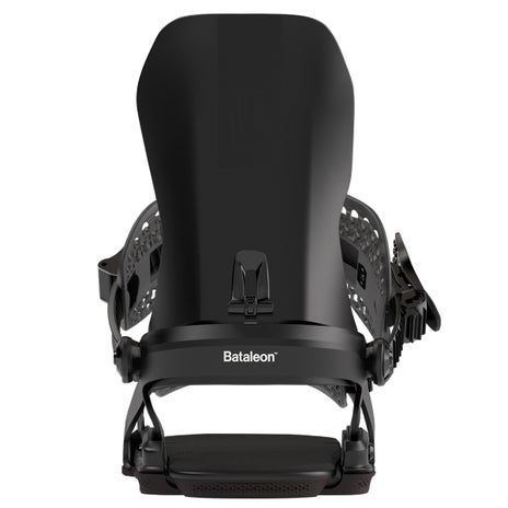 Bataleon Blaster FullWrap Snowboard Bindings in Black