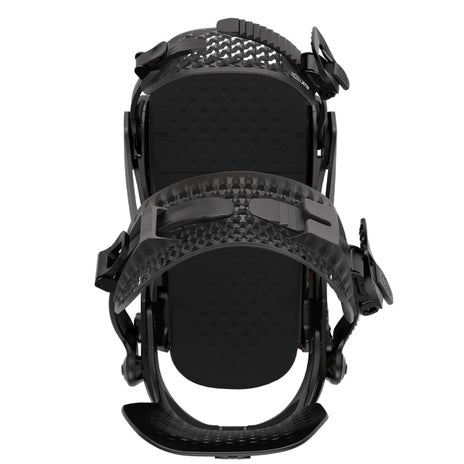 Bataleon Blaster FullWrap Snowboard Bindings in Black