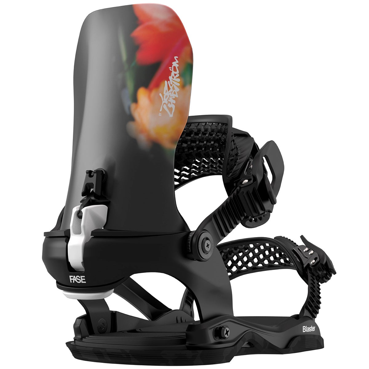 Bataleon Blaster PRO FASE x Tor M/Lサイズ Bataleon Blaster Pro AsymWrap FASE X Tor Snowboard Bindings in Tor