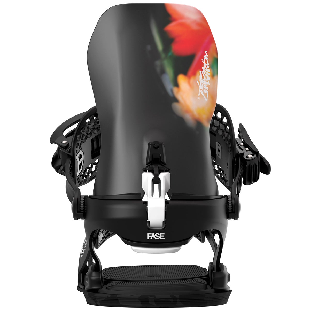 Bataleon Blaster Pro AsymWrap FASE X Tor Snowboard Bindings in Tor
