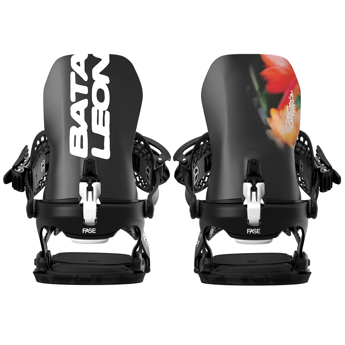 bataleon バタレオン　Blaster PRO FASE x Tor Bataleon Blaster Pro AsymWrap FASE X Tor Snowboard Bindings in Tor