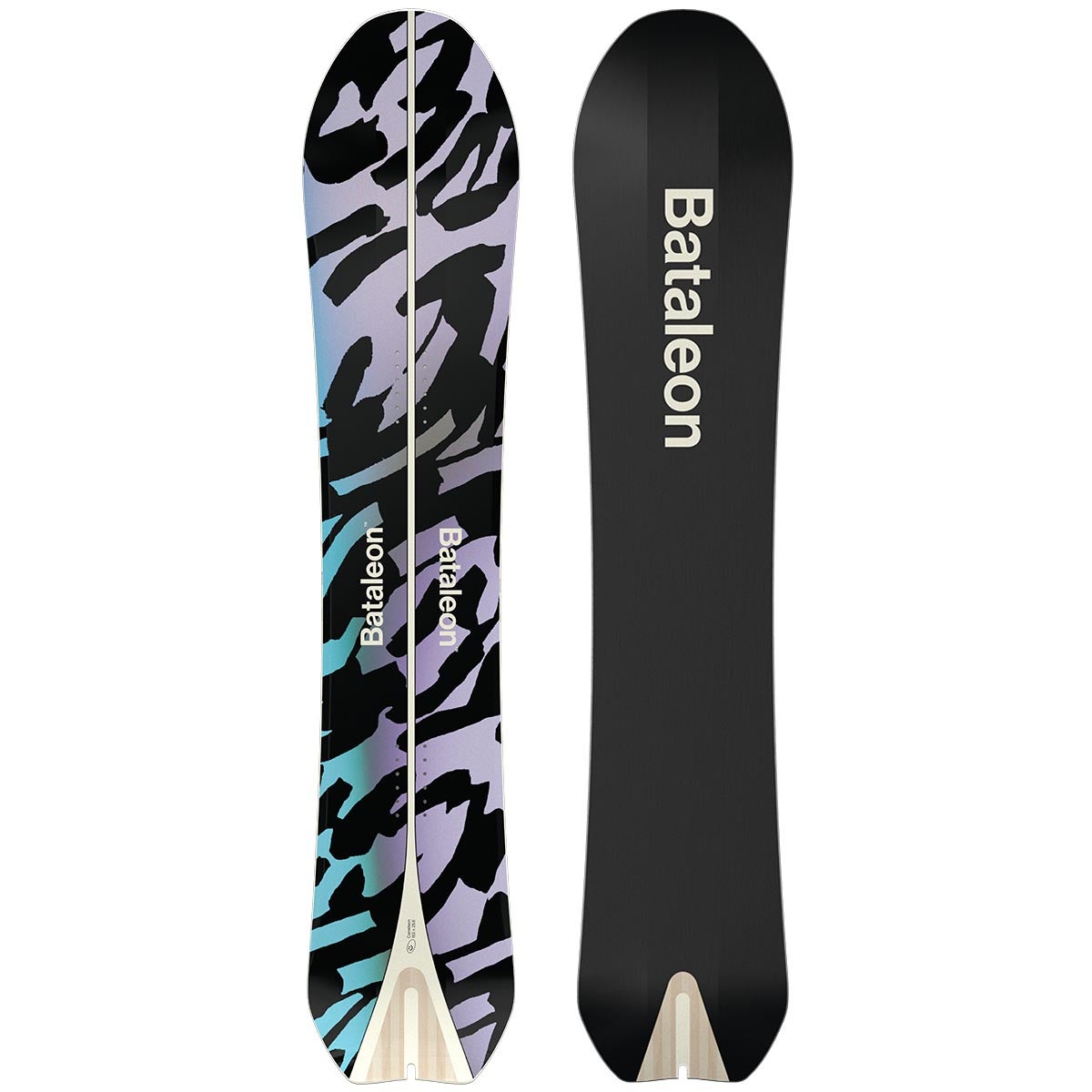 Bataleon Cameleon Snowboard 2025 in Multi Boardertown