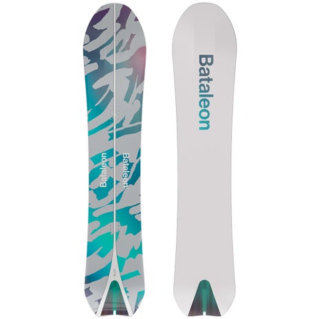 Bataleon Cameleon Snowboard 2026 in Multi