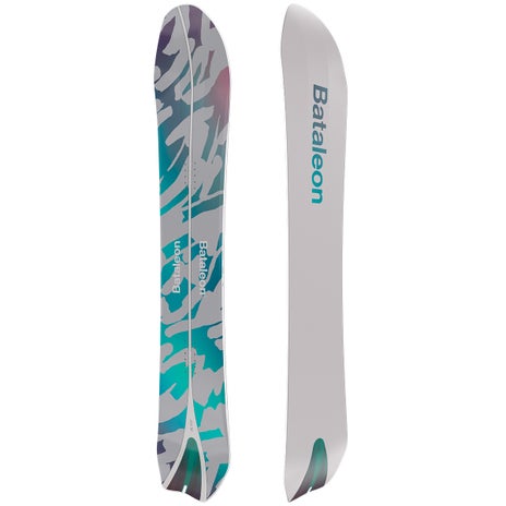 Bataleon Cameleon Snowboard 2026 in Multi