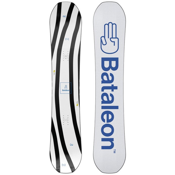 Bataleon Chaser Snowboard 2025 in Multi
