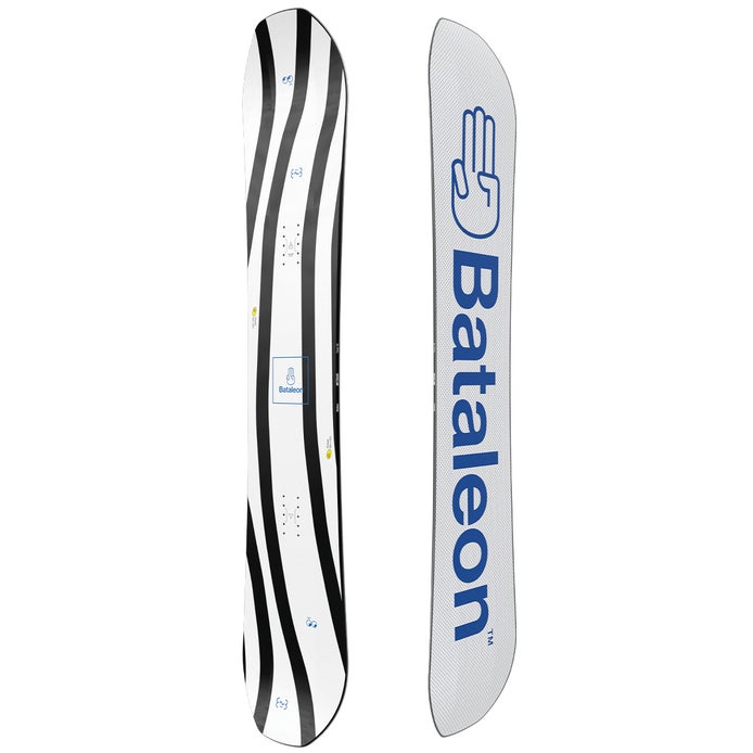 Bataleon Chaser Snowboard 2025 in Multi