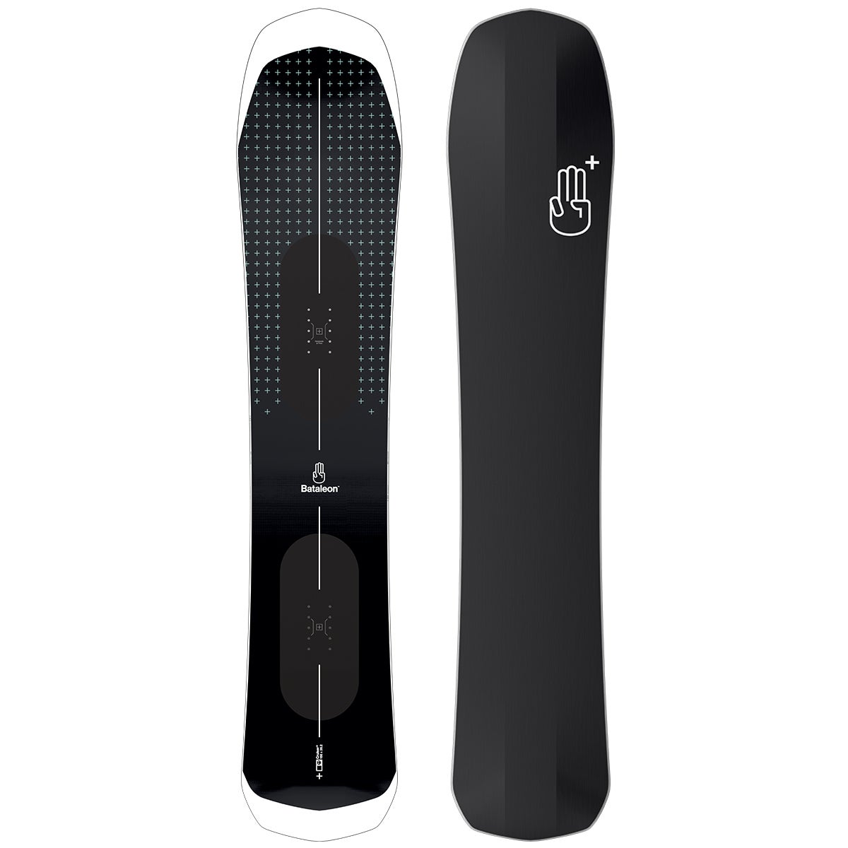 Bataleon Cruiser+ Snowboard 2024 in 156 Boardertown