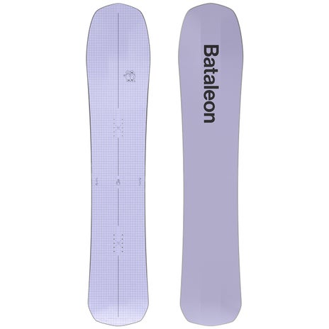 Bataleon Cruiser Snowboard 2026 in Multi