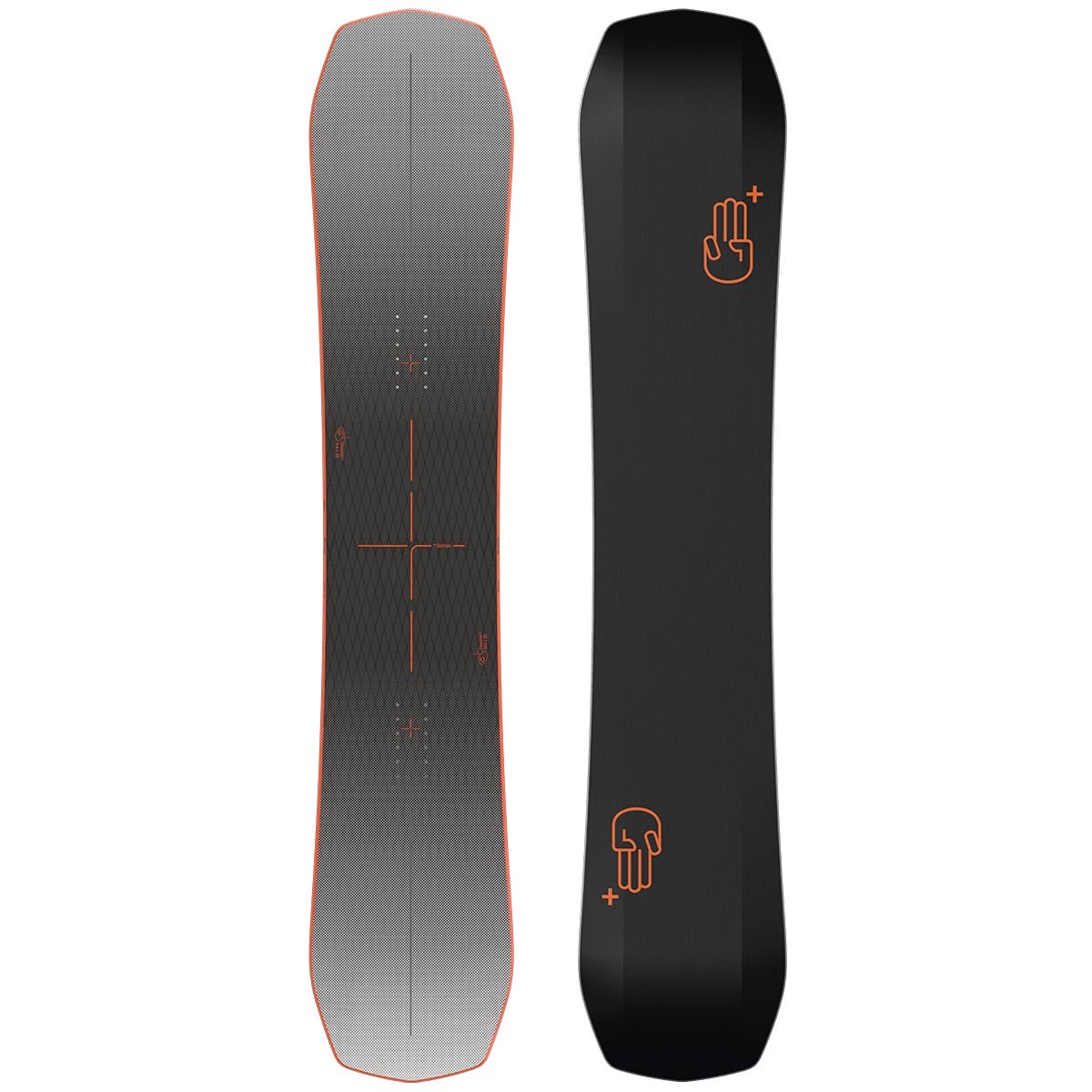 BATALEON 24-25 Evil Tween 135 スノーボード 板 Evil Twin 2025 | Bataleon Snowboards™ – Bataleon US