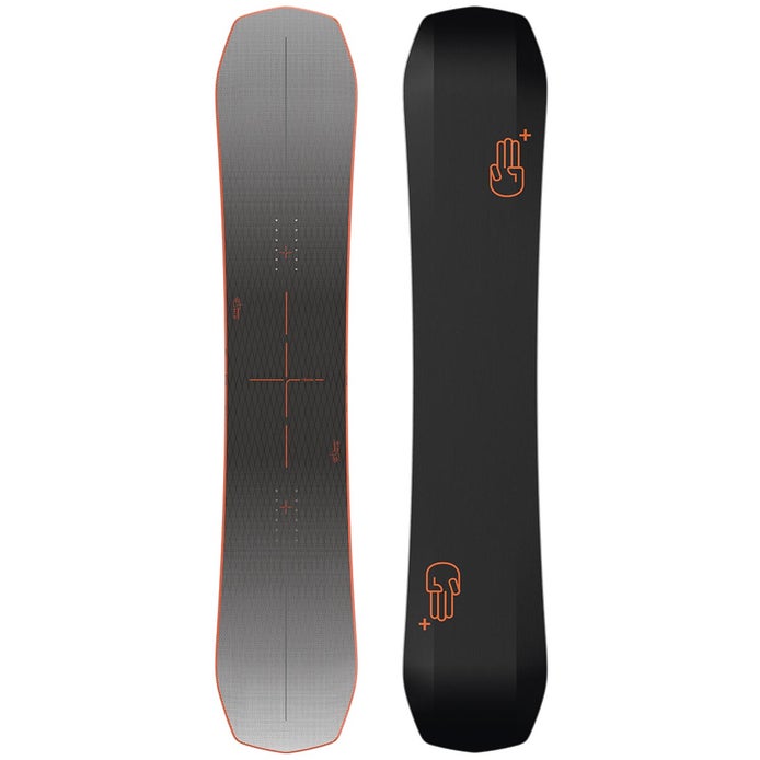 Bataleon Disaster + Snowboard 2025 in Multi