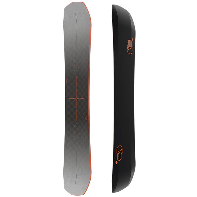 Bataleon Disaster + Snowboard 2025 in Multi