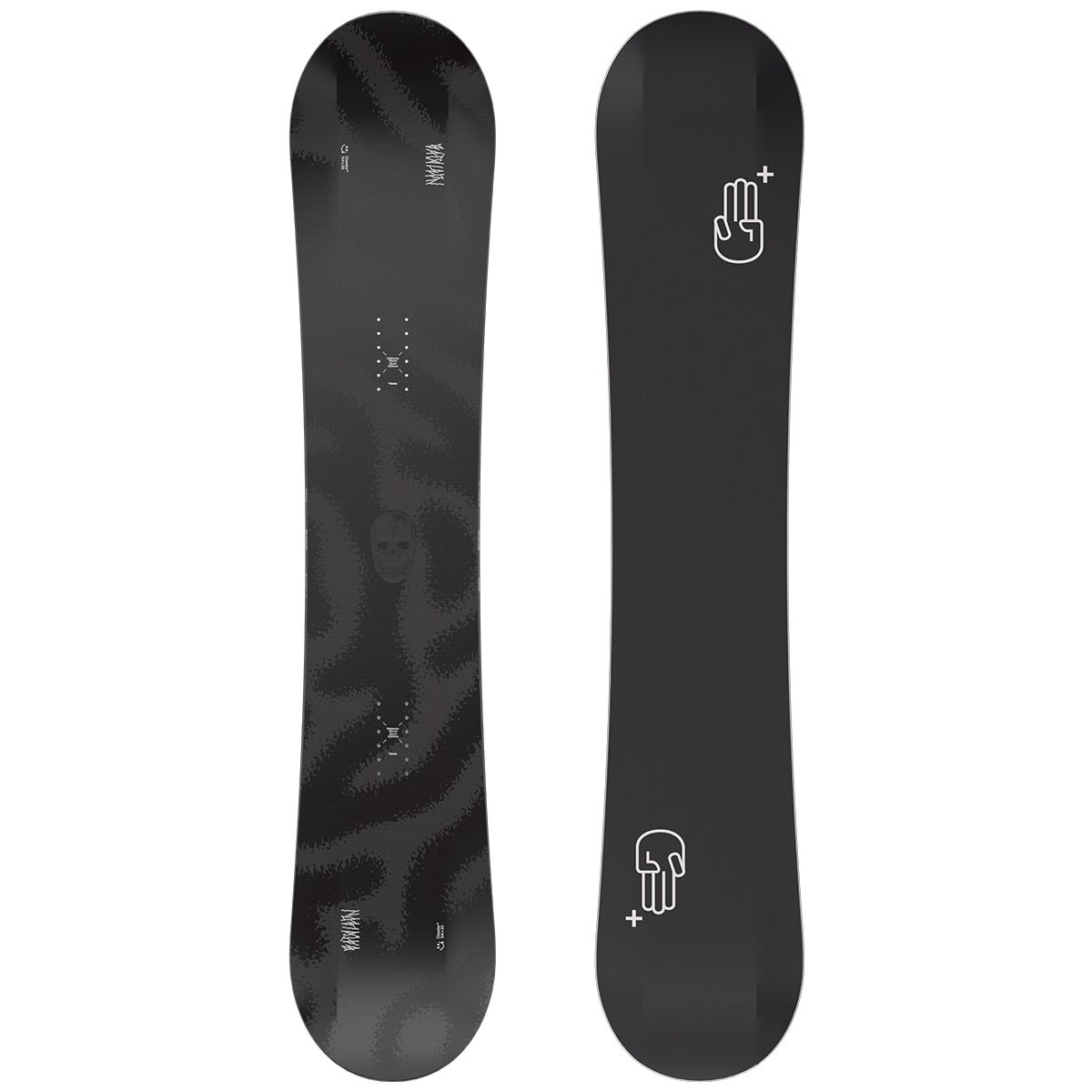 Bataleon Disaster + Snowboard 2026 Ex Demo in 151 | Boardertown US