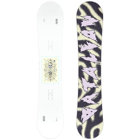 Bataleon Disaster Snowboard 2026 in Multi