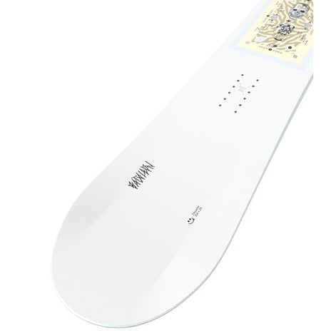 Bataleon Disaster Snowboard 2026 in Multi