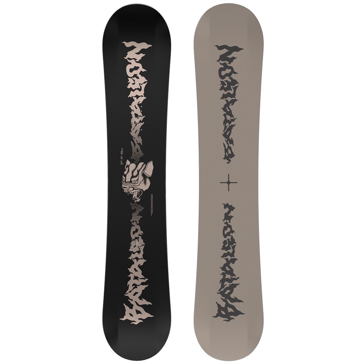 Bataleon Disaster+ Snowboard 2027 in Multi | Boardertown