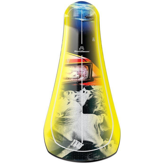 Bataleon Distortia Snowboard 2024 in Multi