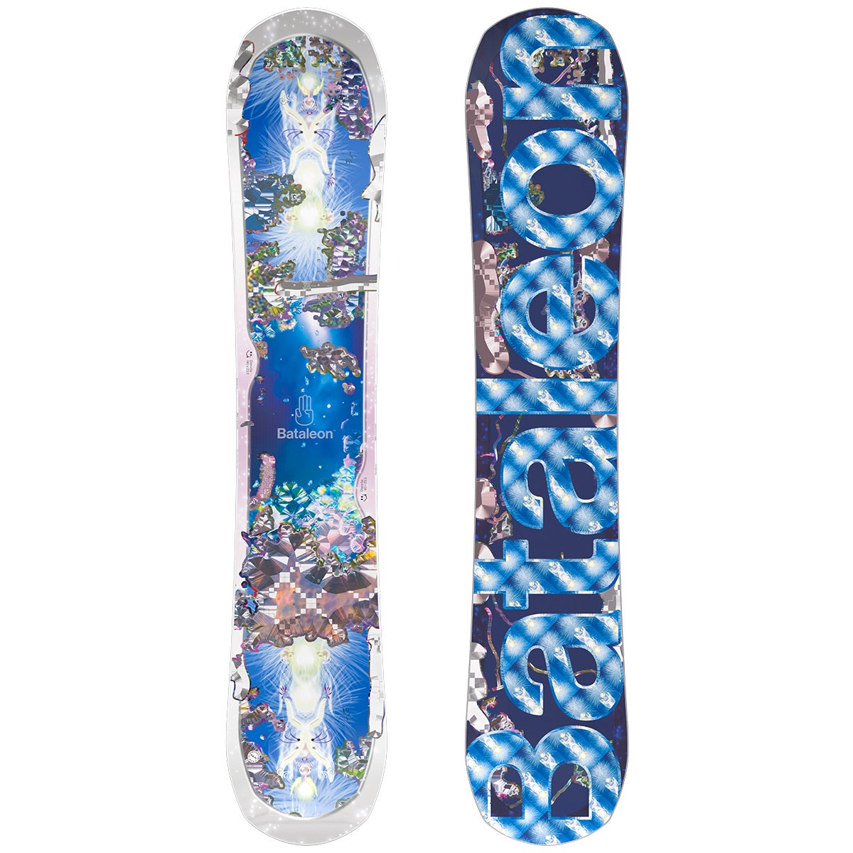 Bataleon Distortia Snowboard 2026 in Multi | Boardertown