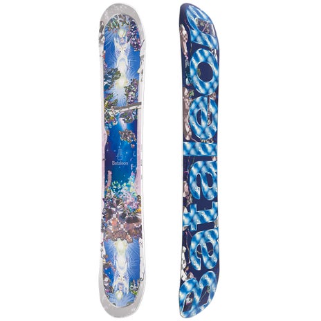 Bataleon Distortia Snowboard 2026 in Multi