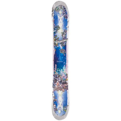 Bataleon Distortia Snowboard 2026 in Multi