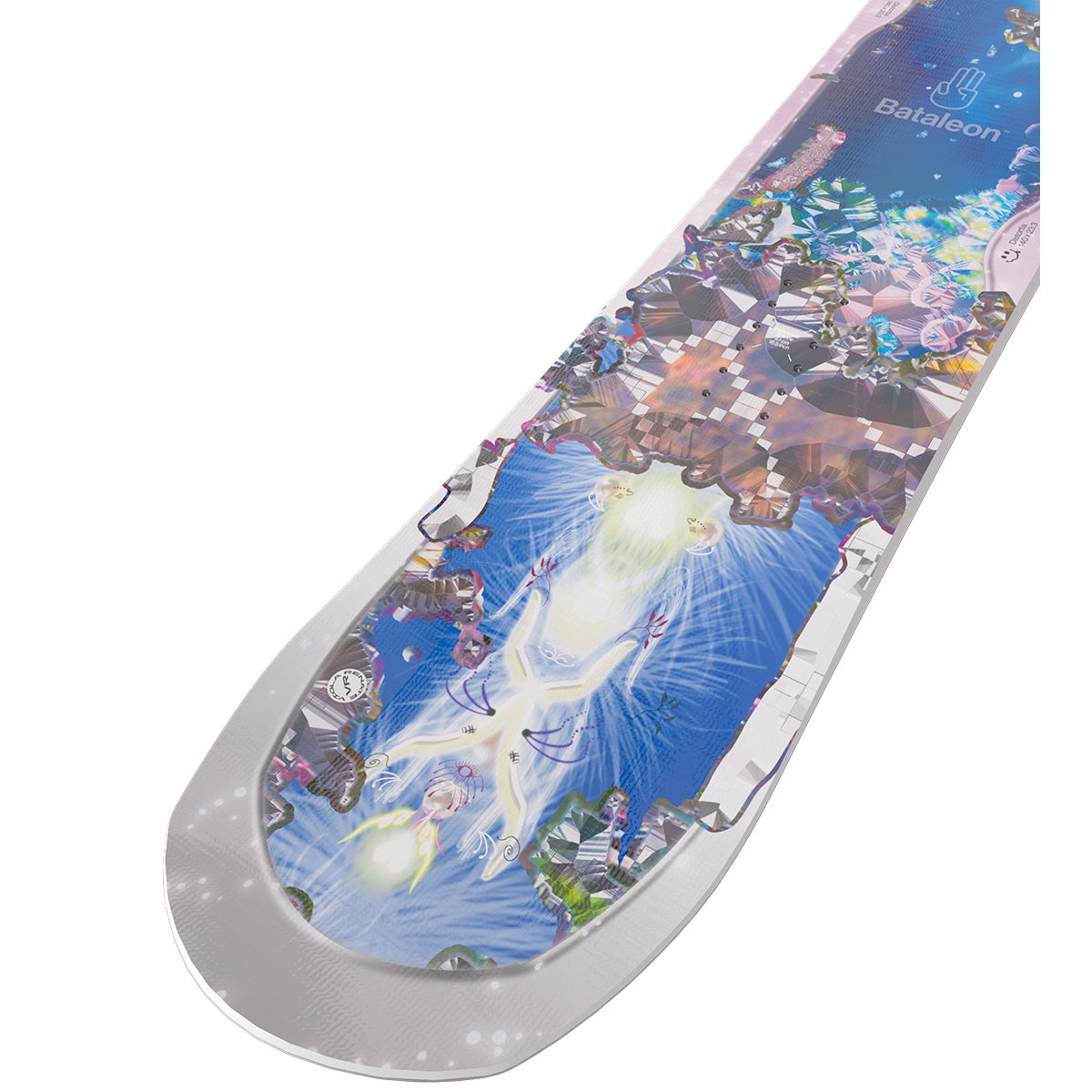 Bataleon Distortia Snowboard 2026 in Multi | Boardertown