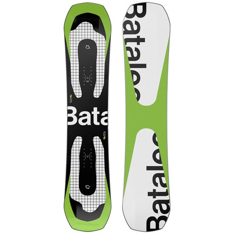 Bataleon Evil Teen Snowboard 2025 in Multi