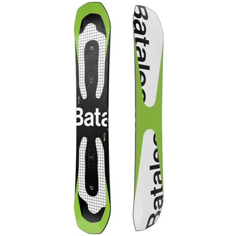 Bataleon Evil Teen Snowboard 2025 in Multi