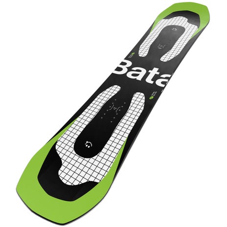 Bataleon Evil Teen Snowboard 2025 in Multi
