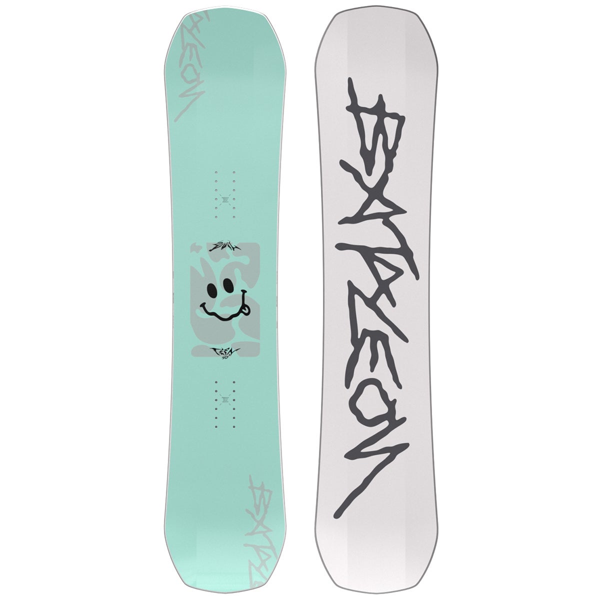 Bataleon Evil Teen Snowboard 2027 in Multi | Boardertown