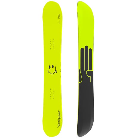 Bataleon Evil Twin 20Y Snowboard 2026 in Multi