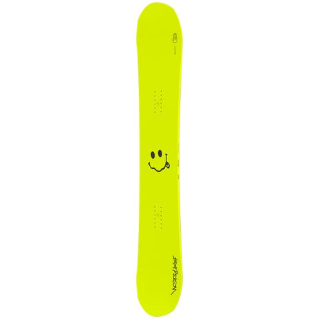 Bataleon Evil Twin 20Y Snowboard 2026 in Multi