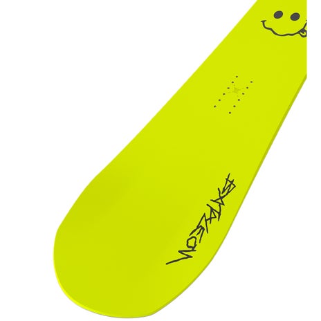 Bataleon Evil Twin 20Y Snowboard 2026 in Multi