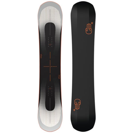 Bataleon Evil Twin + Snowboard 2025 in Multi