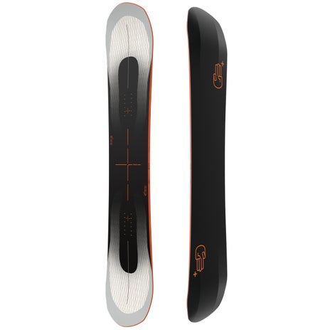 Bataleon Evil Twin + Snowboard 2025 in Multi