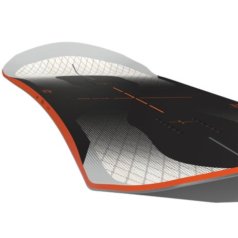 Bataleon Evil Twin + Snowboard 2025 in Multi