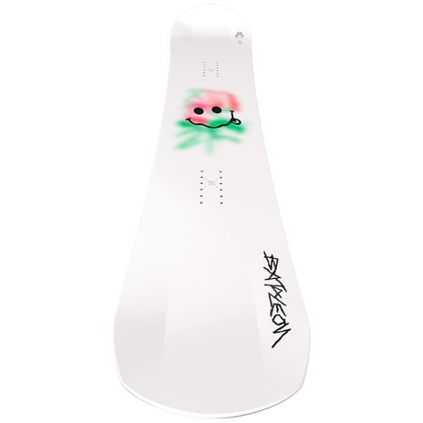 Bataleon Evil Twin Snowboard 2026 in Multi