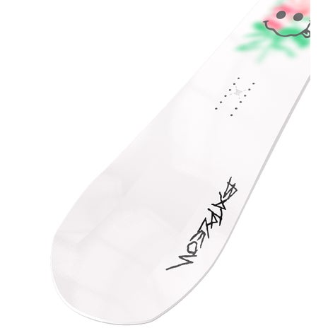 Bataleon Evil Twin Snowboard 2026 in Multi