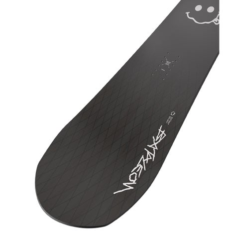 Bataleon Evil Twin + Snowboard 2026 in Multi