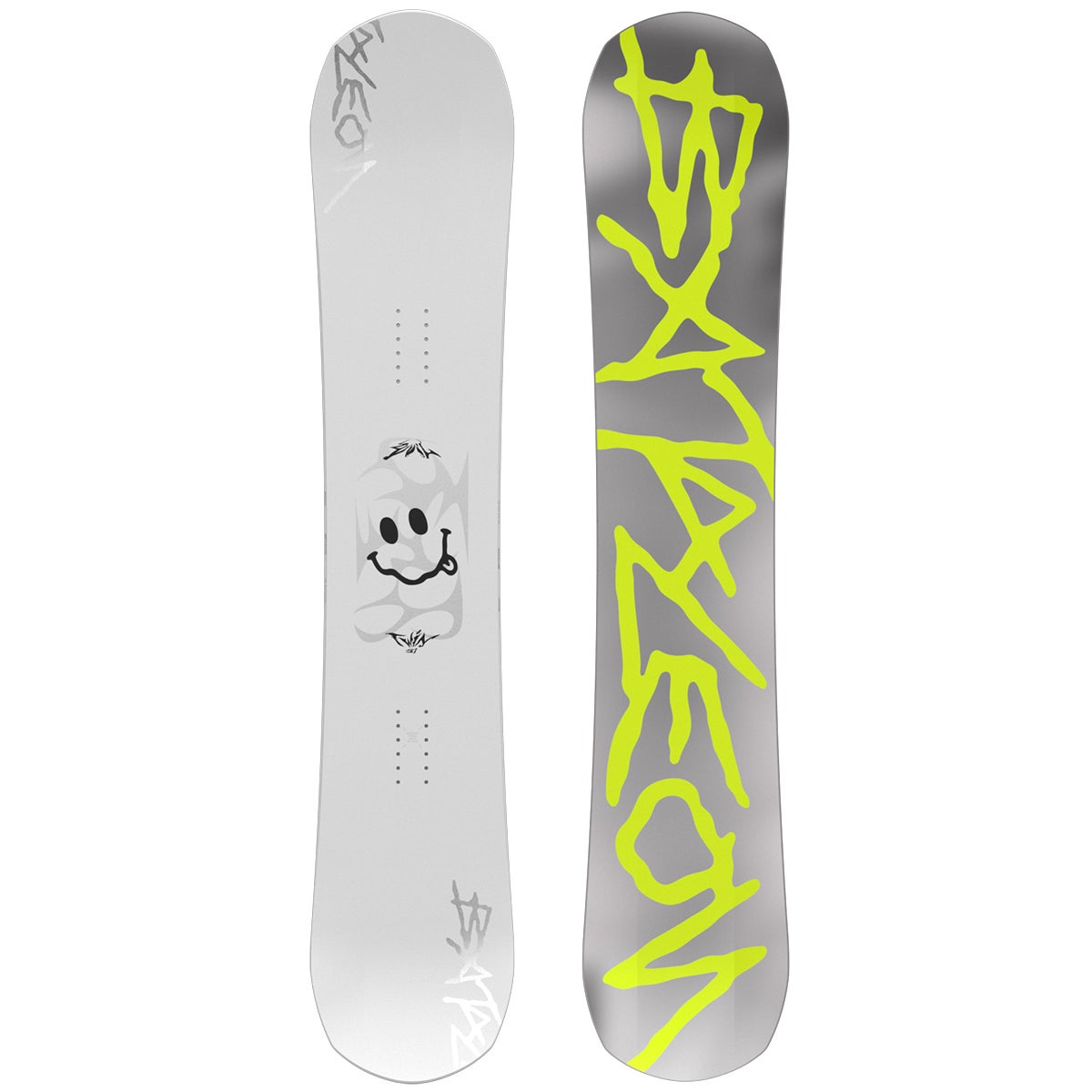 Bataleon Evil Twin Snowboard 2027 in Multi | Boardertown