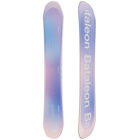 Bataleon Feelbetter Snowboard 2026 in Multi