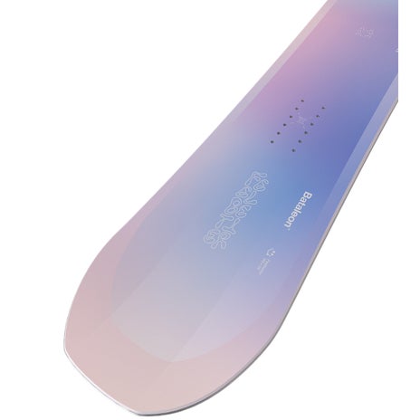 Bataleon Feelbetter Snowboard 2026 in Multi