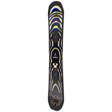 Bataleon Fun.Kink Snowboard 2026 in Multi