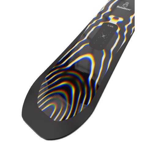 Bataleon Fun.Kink Snowboard 2026 in Multi