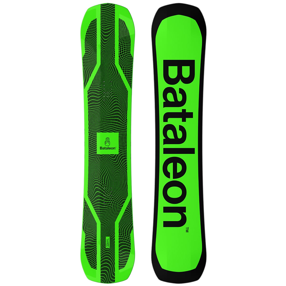 Bataleon Goliath Snowboard 2024 in 167W Boardertown
