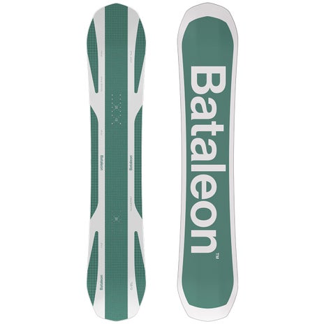 Bataleon Goliath Snowboard 2026 in Multi