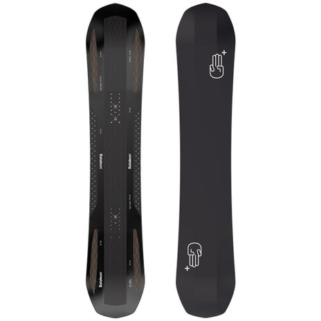 Bataleon Goliath + Snowboard 2026 in Multi