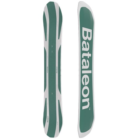 Bataleon Goliath Snowboard 2026 in Multi